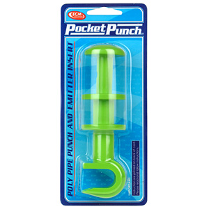 Pocket Punch - Drip Irrigation Hole Punch 
