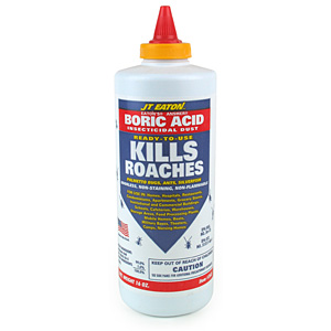 JT Eaton Answer<sup>&reg;</sup> Boric Acid