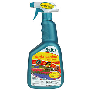 Safer&reg; Brand Yard & Garden Insect Killer II - 32 oz. RTU
