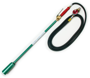 Weed Dragon Deluxe Vapor Torch Kit with Squeeze Valve