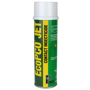EcoPCO&reg; JET&bull;X - Wasp & Hornet Jet Aerosol (14 oz)