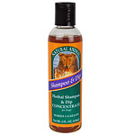 Shampoo and Dip Concentrate 4 oz Dog