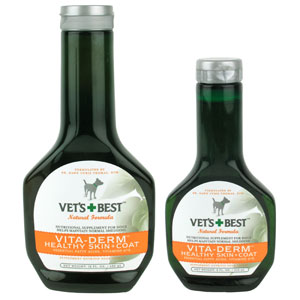 Vita Derm - Healthy Skin + Coat - Nutritional Food Supplement
