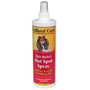 Veterinarian's Best Hot Spot Spray - 16 oz