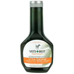 Vita Derm - Healthy Skin + Coat - 16 oz