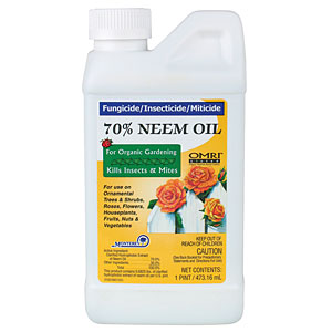 70% Neem Oil - 1 Pint - by Monterey