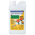 70% Neem Oil - 1 Pint - by Monterey