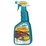 Safer&reg; Brand Moss & Algae Killer & Surface Cleaner Ready to Use II