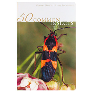 50 Common Insects of the Southwest by Carl Olson