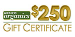 $250 Gift Certificate