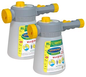 Set of Two RL Flo-Master Sprayers