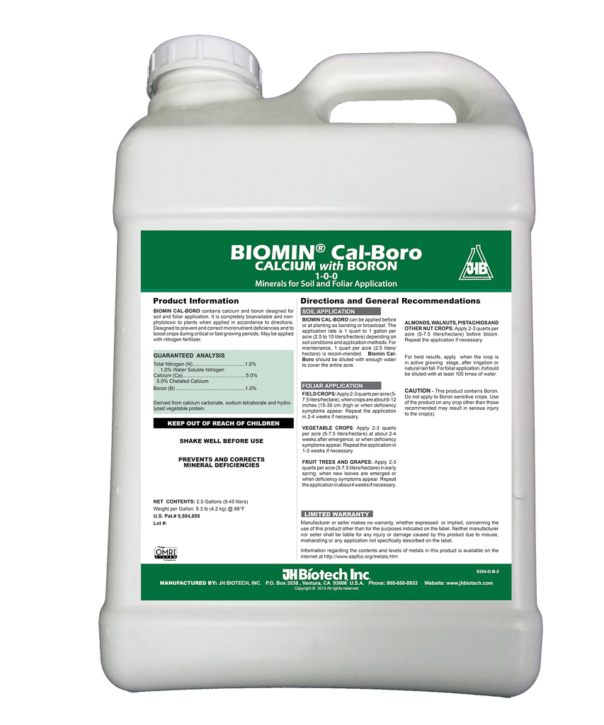 CalBoro Micronutrient Booster