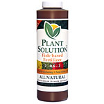 Plant Solution + Liquid Fertilizer