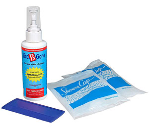 Lice-B-Gone Kit