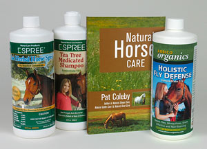 Natural Horse Care Gift Set
