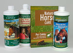 Natural Horse Care Gift Set