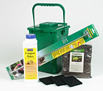 Ultimate Composting Set