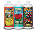 Fox Farm Nutrient Trio Soil Formula