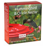 Hummingbird & Oriole Nectar Mix - 8 oz