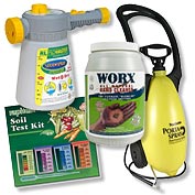 Tools & Supplies