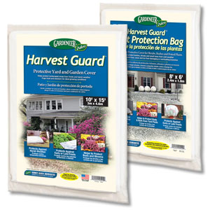 Harvest Guard&trade; Protective Covers